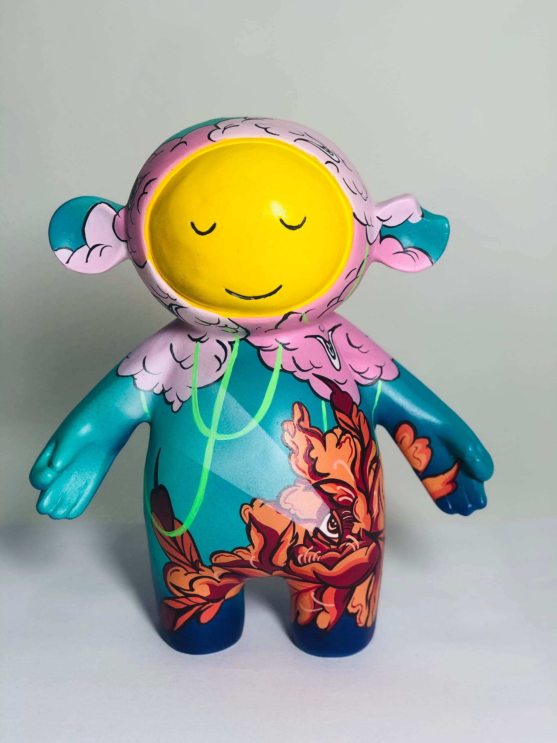 Фигурки StereoBoogie × Brisko - 1