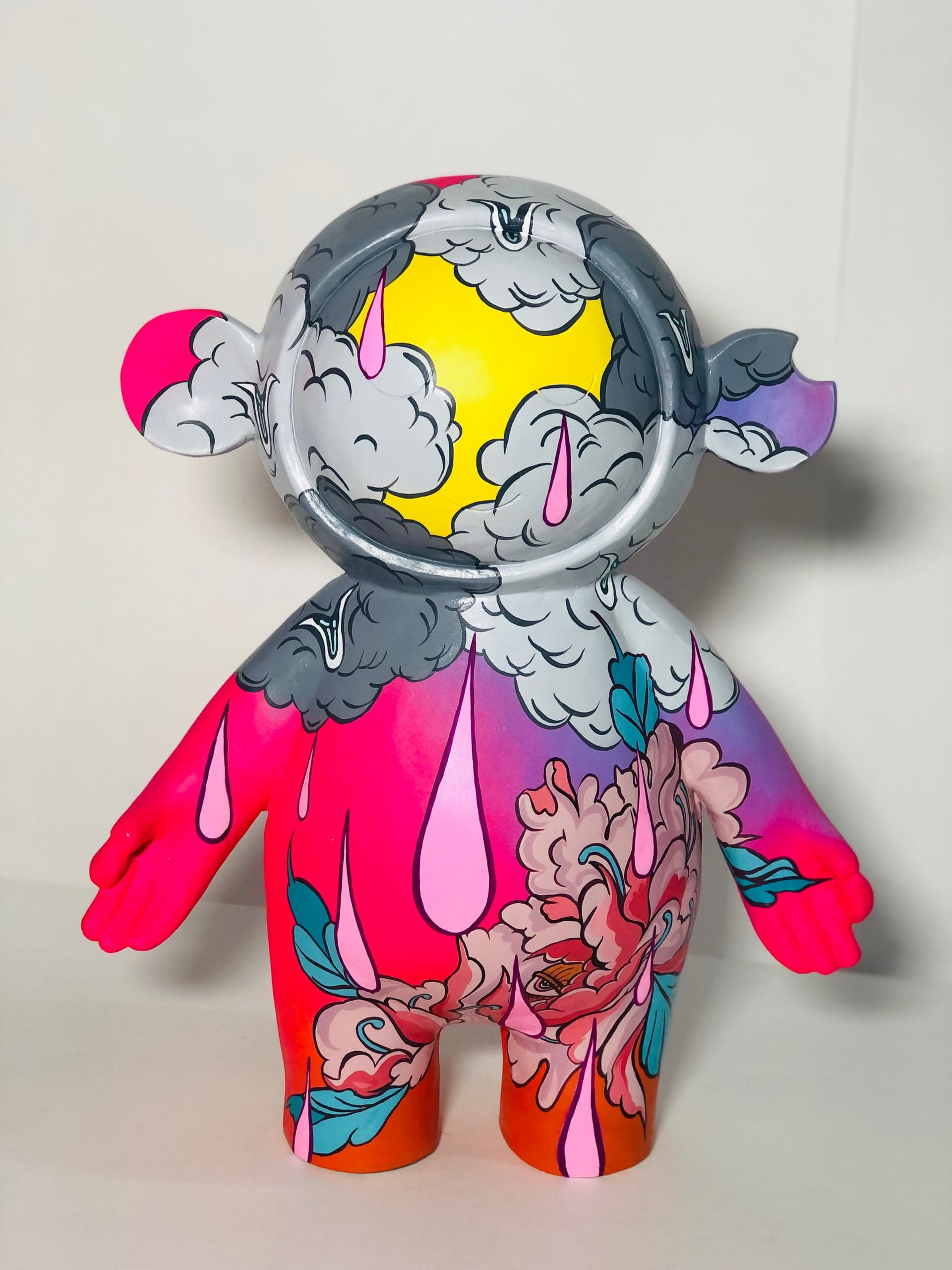 Фигурки StereoBoogie × Brisko - 8