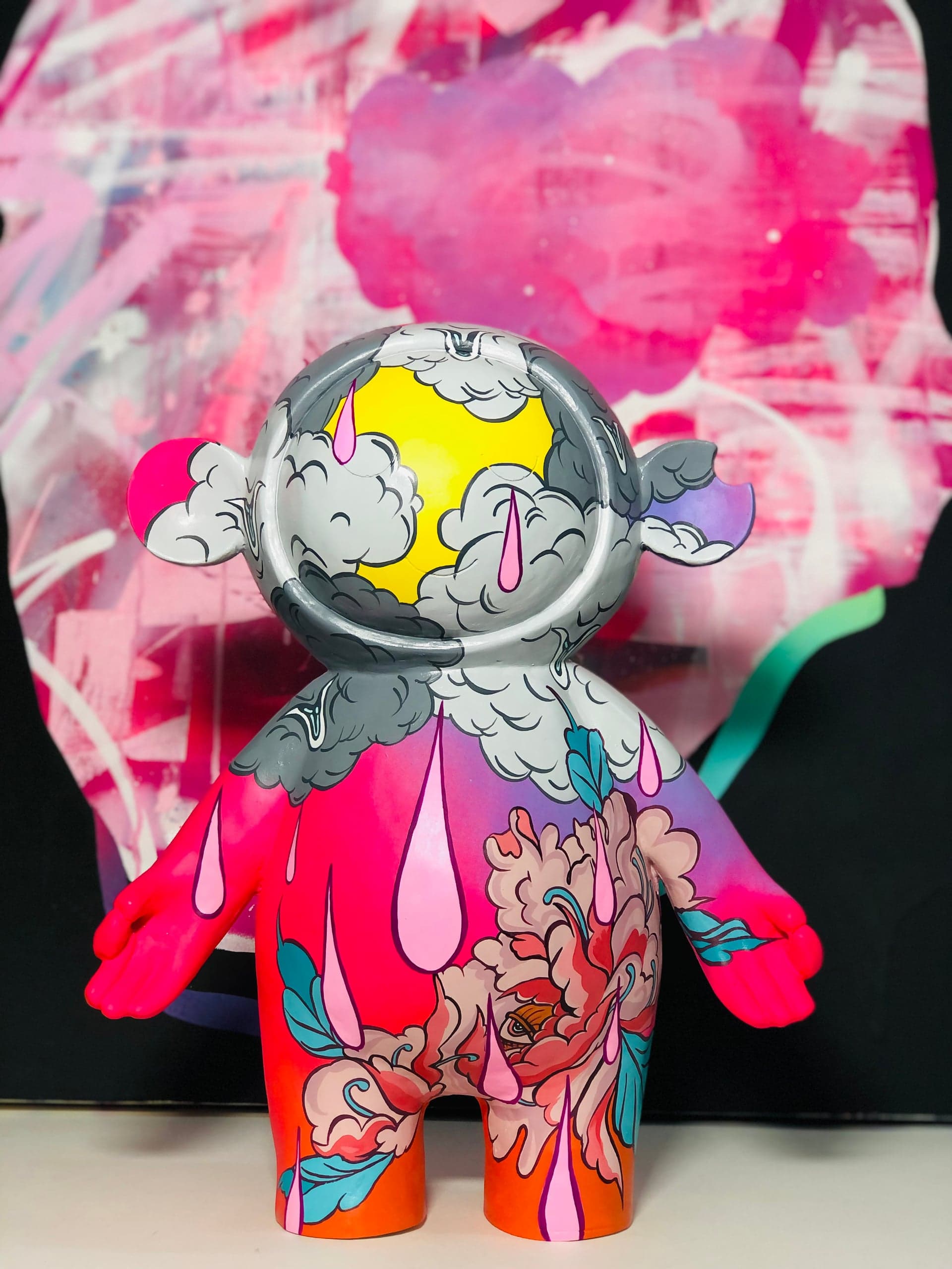 Фигурки StereoBoogie × Brisko - 9