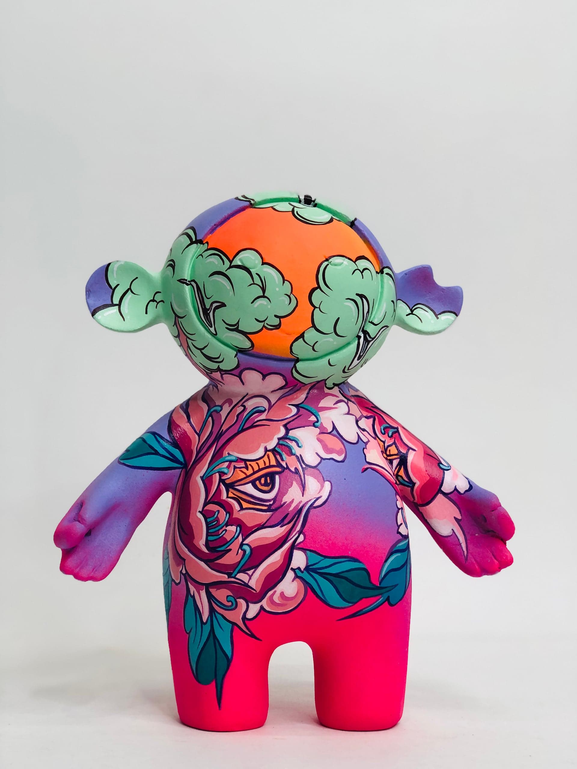 Фигурки StereoBoogie × Brisko - 12