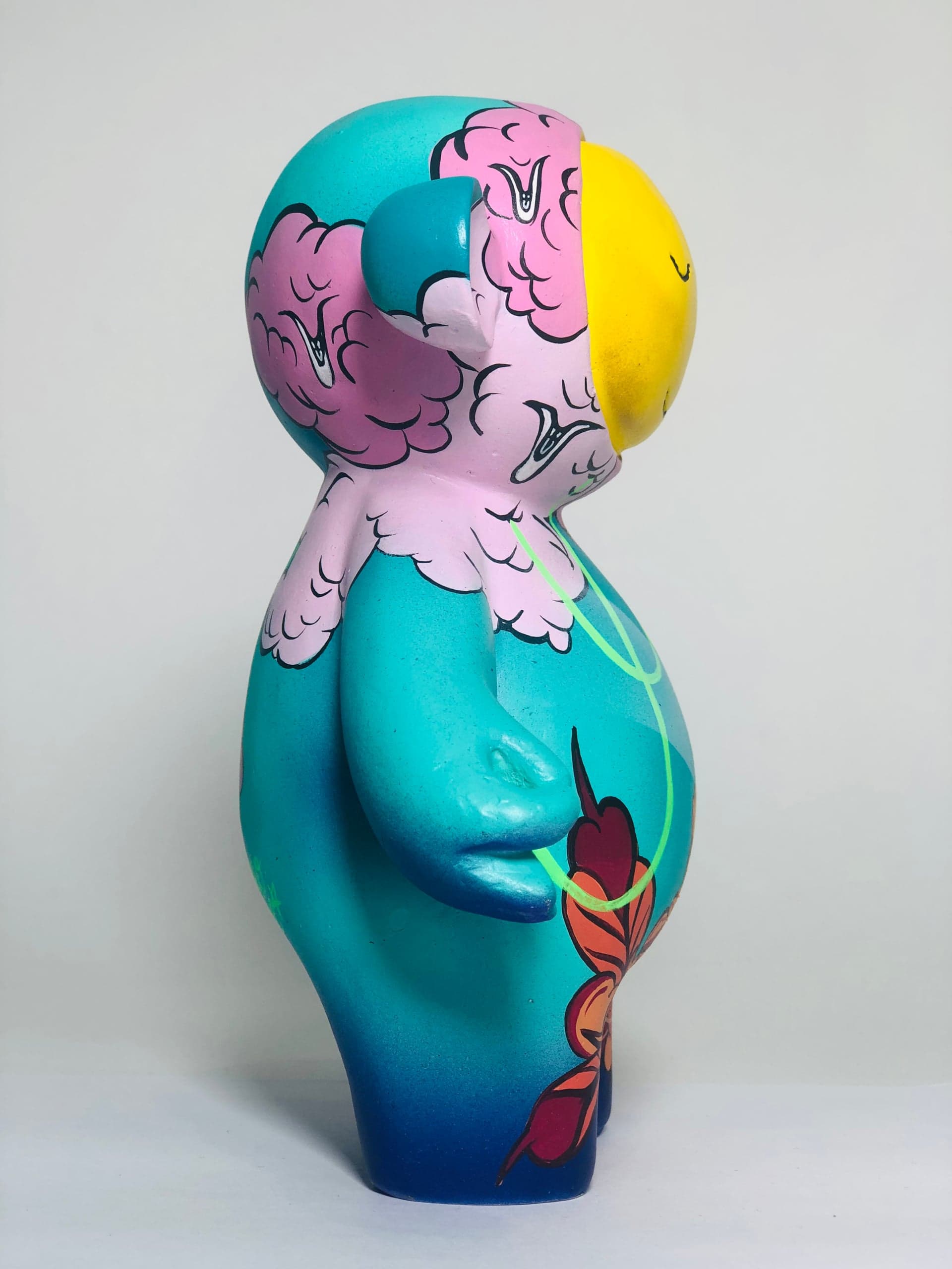 Фигурки StereoBoogie × Brisko - 5