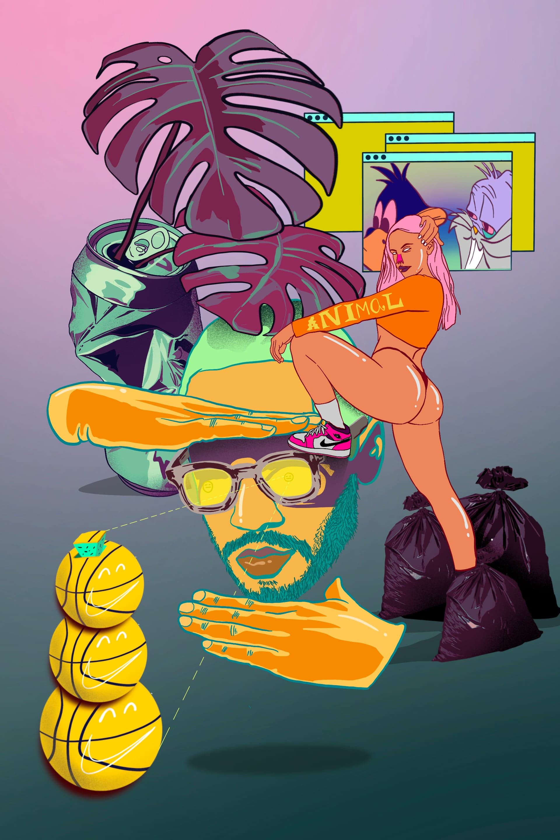 Принты StereoBoogie - 1