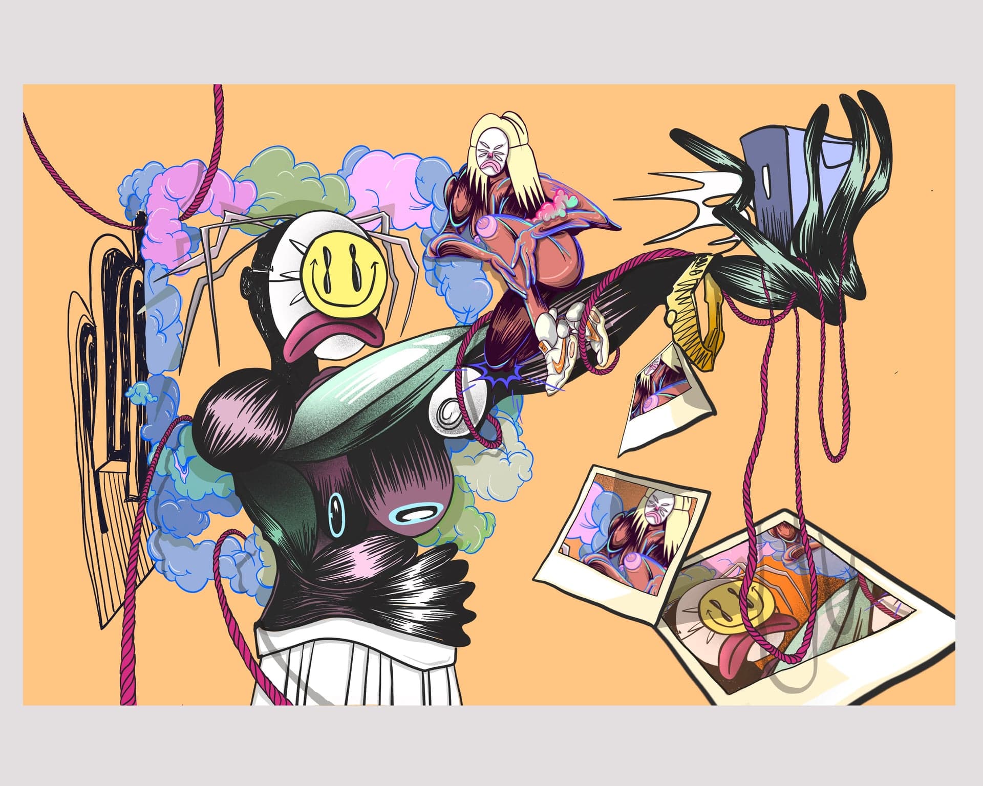 Принты StereoBoogie - 10