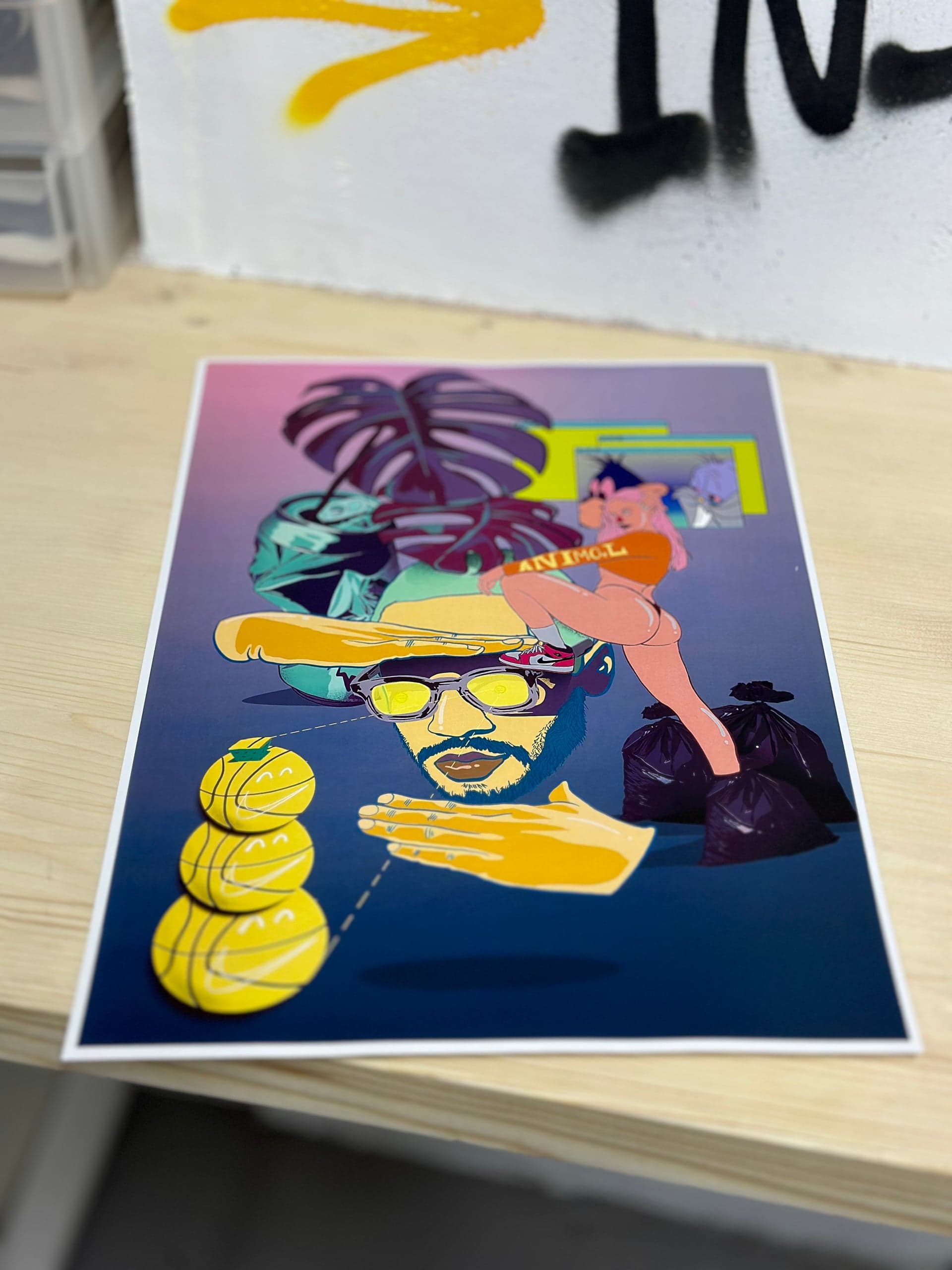 Принты StereoBoogie - 17