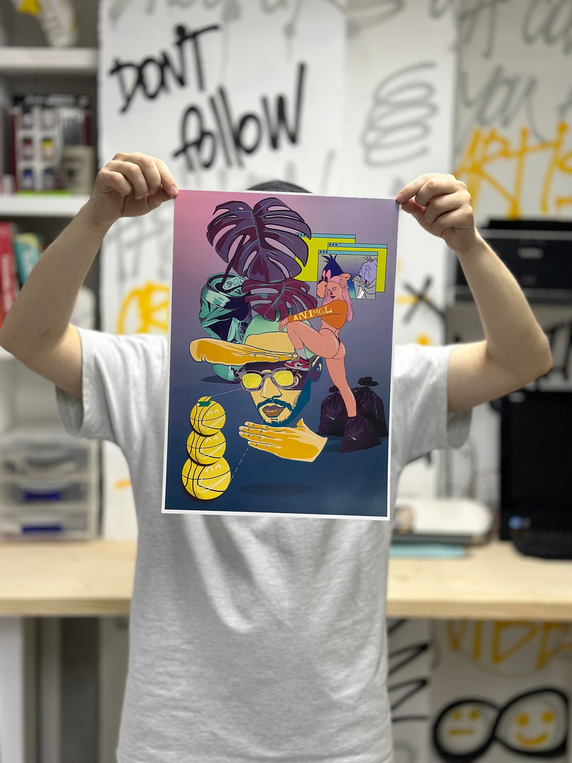 Принты StereoBoogie - 19