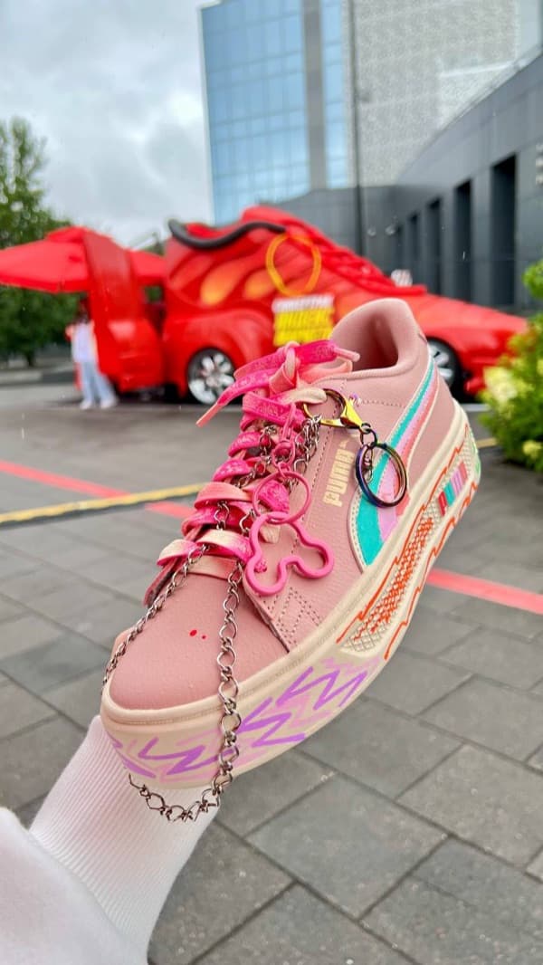 Кастом Трак - 15