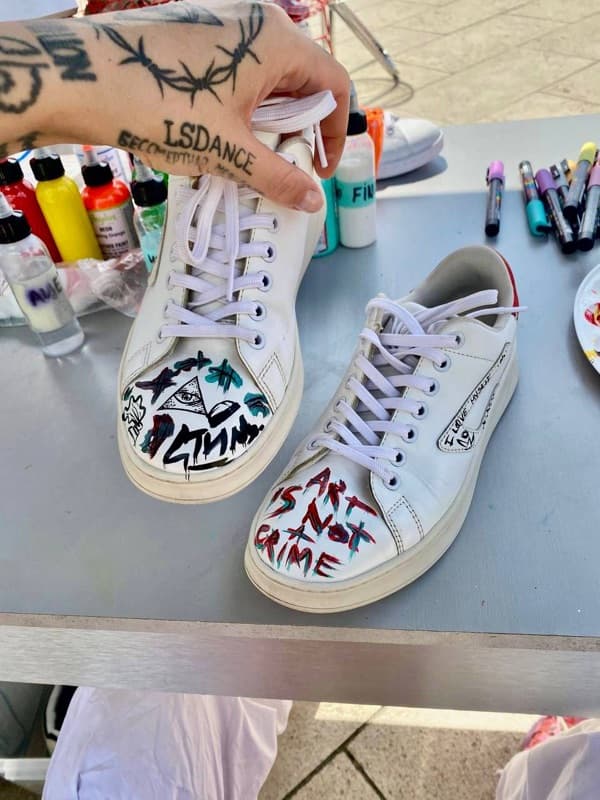 Кастом Трак - 16