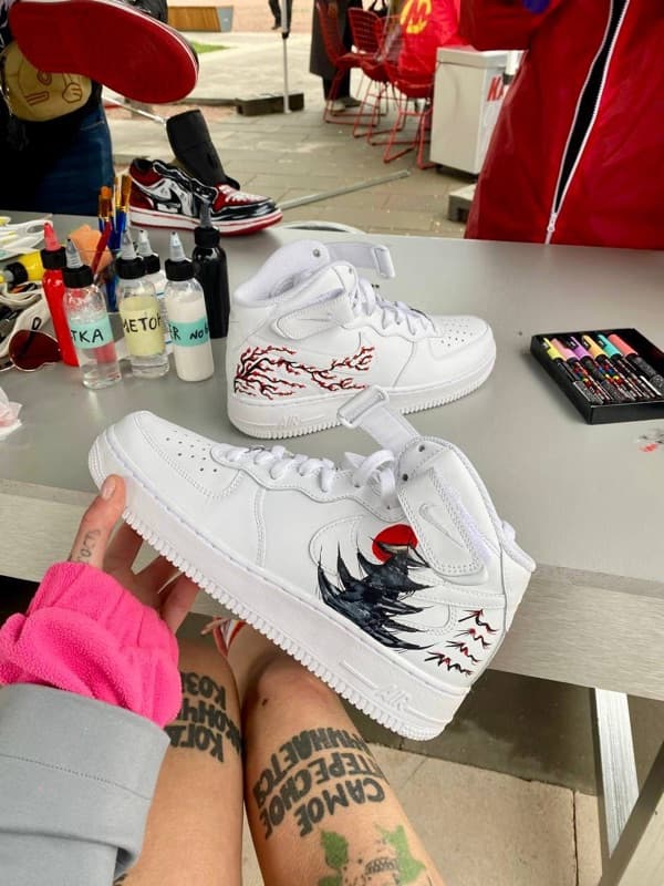 Кастом Трак - 23