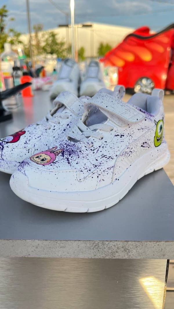 Кастом Трак - 24