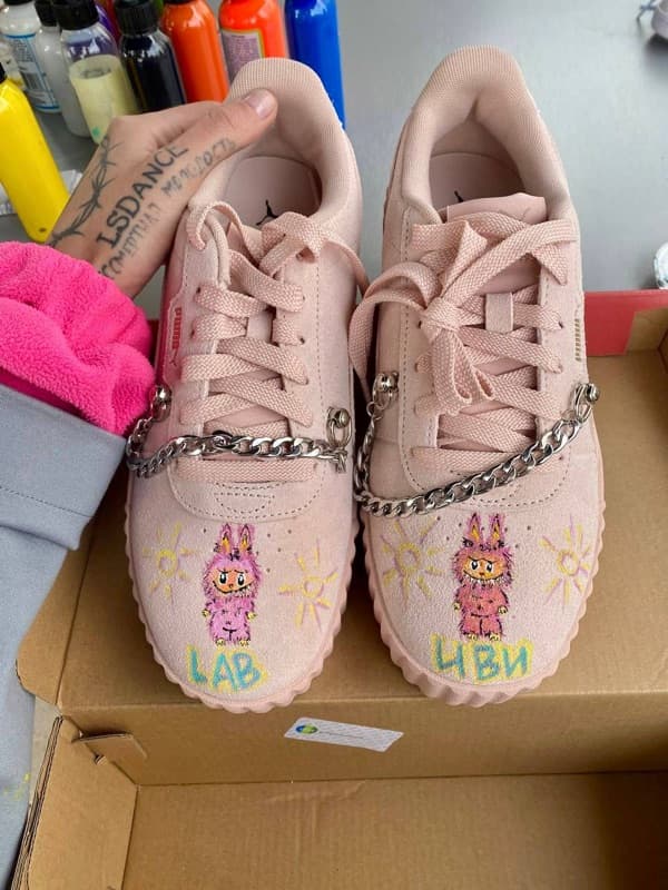 Кастом Трак - 25