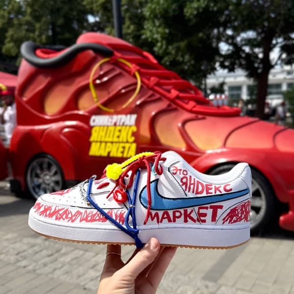 Кастом Трак - 4