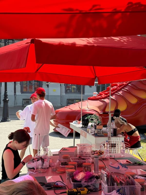 Кастом Трак - 45