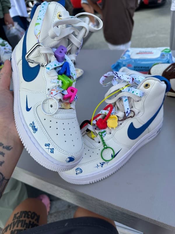 Кастом Трак - 7