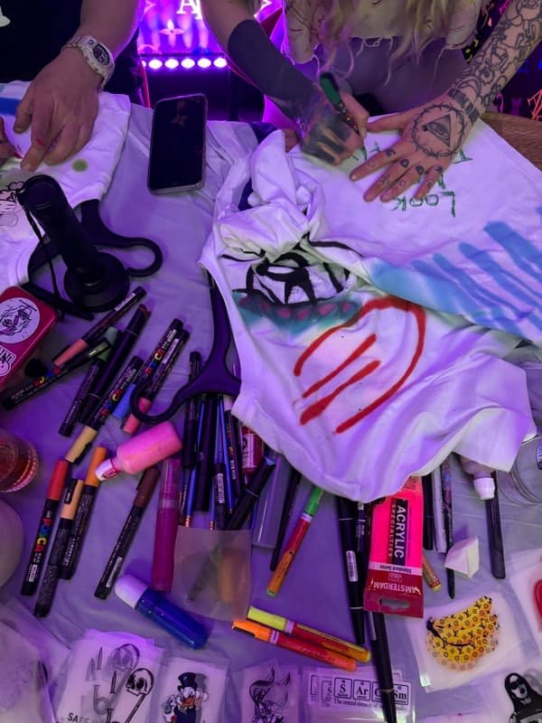 Custom зона: день рождения в стиле Louis Vuitton - 11