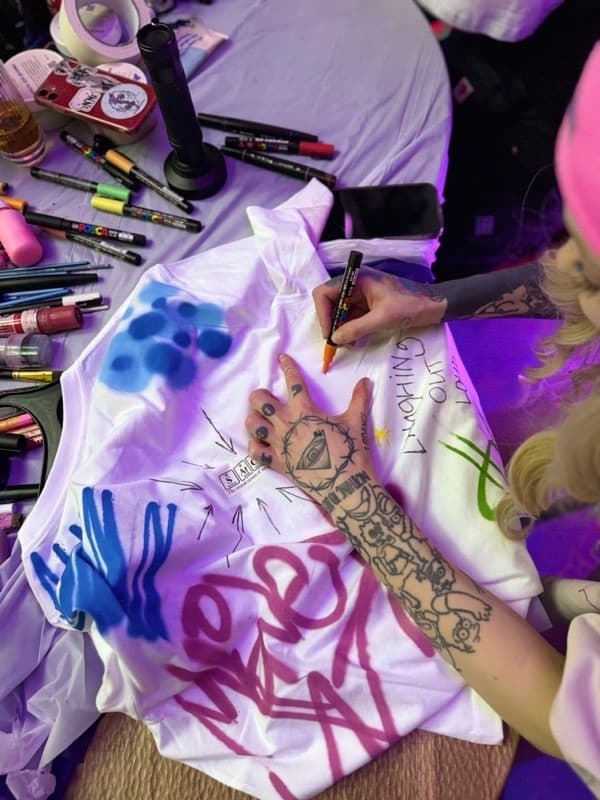 Custom зона: день рождения в стиле Louis Vuitton - 13