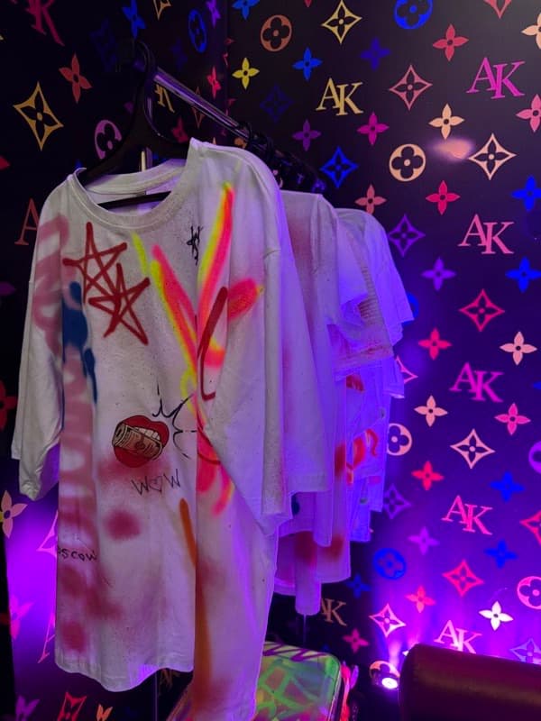 Custom зона: день рождения в стиле Louis Vuitton - 16