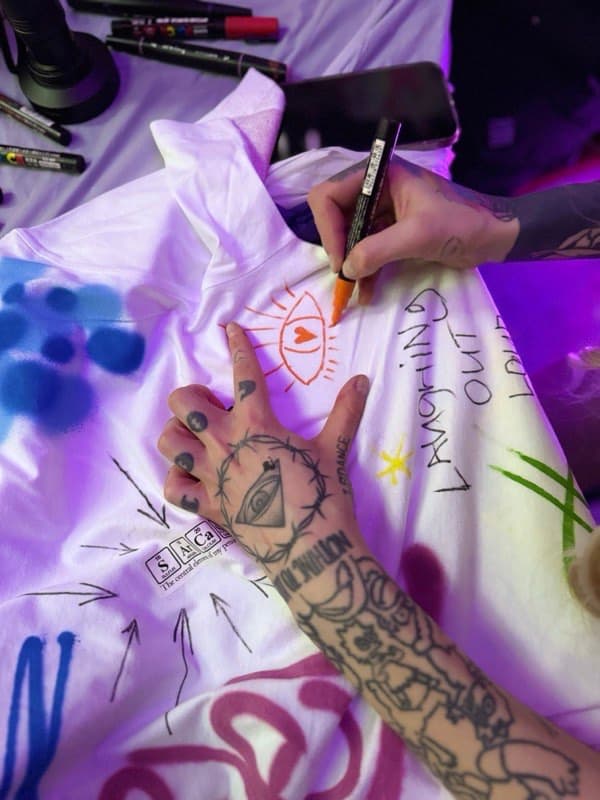 Custom зона: день рождения в стиле Louis Vuitton - 2