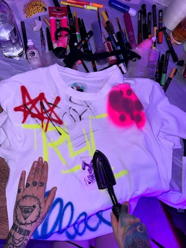 Custom зона: день рождения в стиле Louis Vuitton - 3