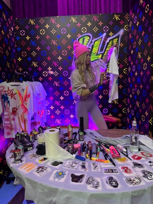 Custom зона: день рождения в стиле Louis Vuitton - 5