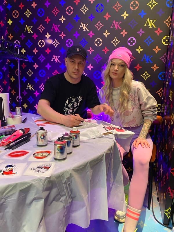 Custom зона: день рождения в стиле Louis Vuitton - 8