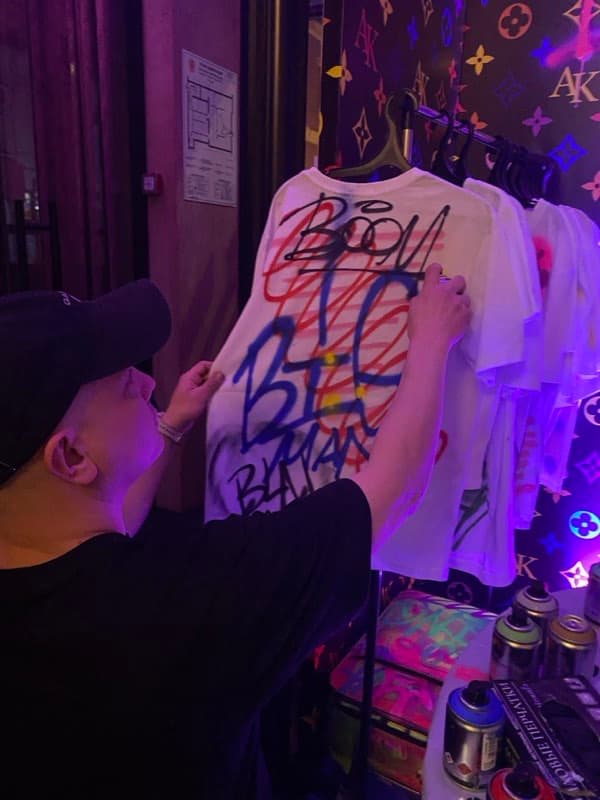 Custom зона: день рождения в стиле Louis Vuitton - 9