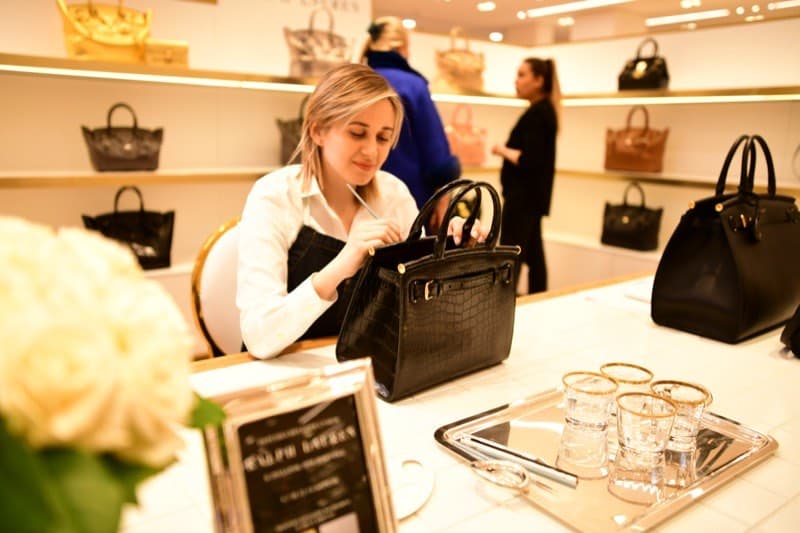 Ralph Lauren ЦУМ - 3