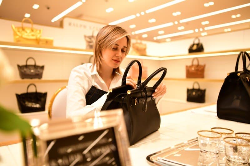 Ralph Lauren ЦУМ - 8