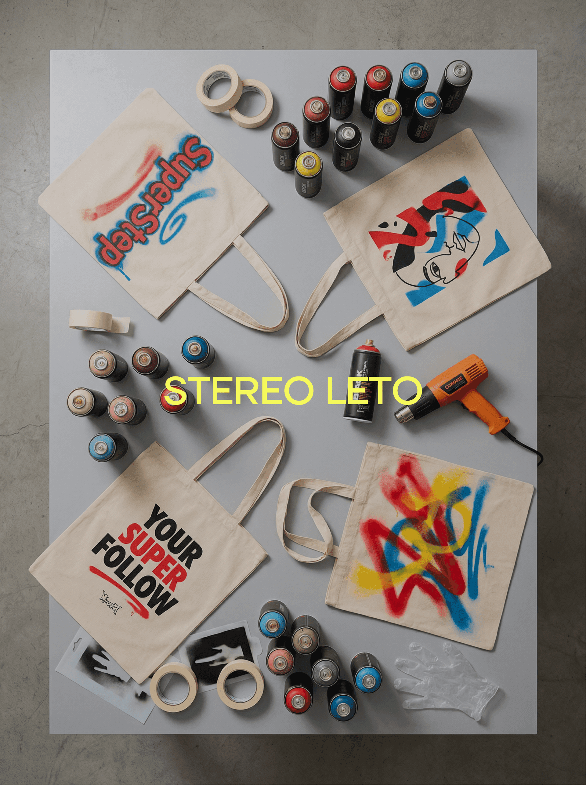 Stereoleto