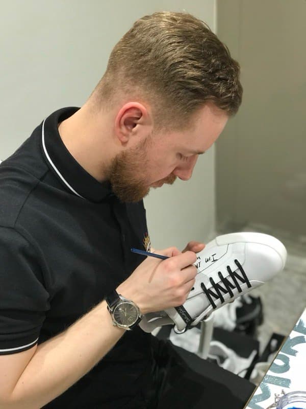 ЦУМ - Pop-up Dolce & Gabbana - 1