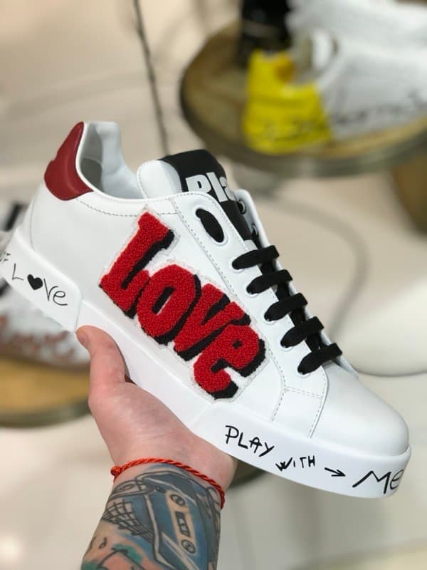 ЦУМ - Pop-up Dolce & Gabbana - 11