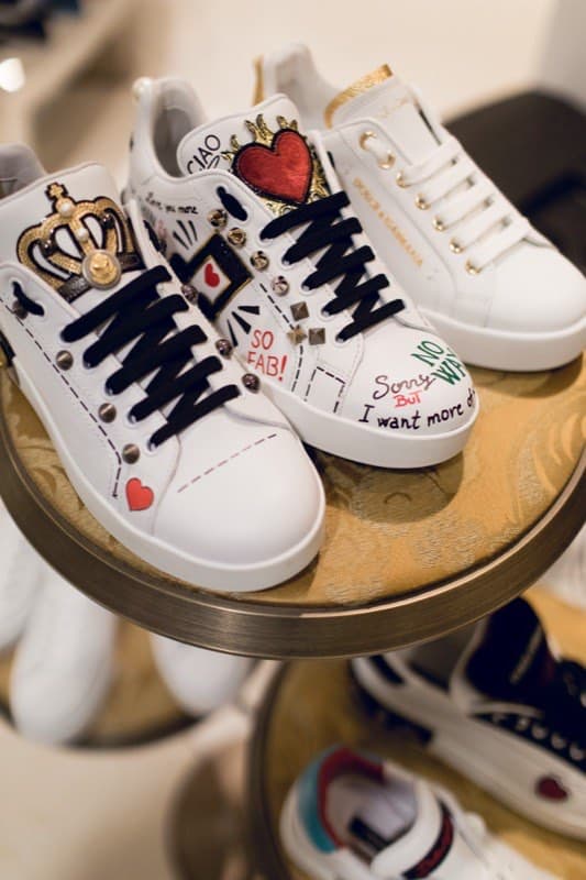 ЦУМ - Pop-up Dolce & Gabbana - 13