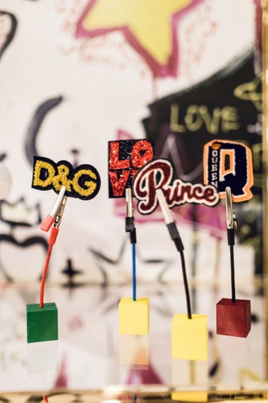 ЦУМ - Pop-up Dolce & Gabbana - 15