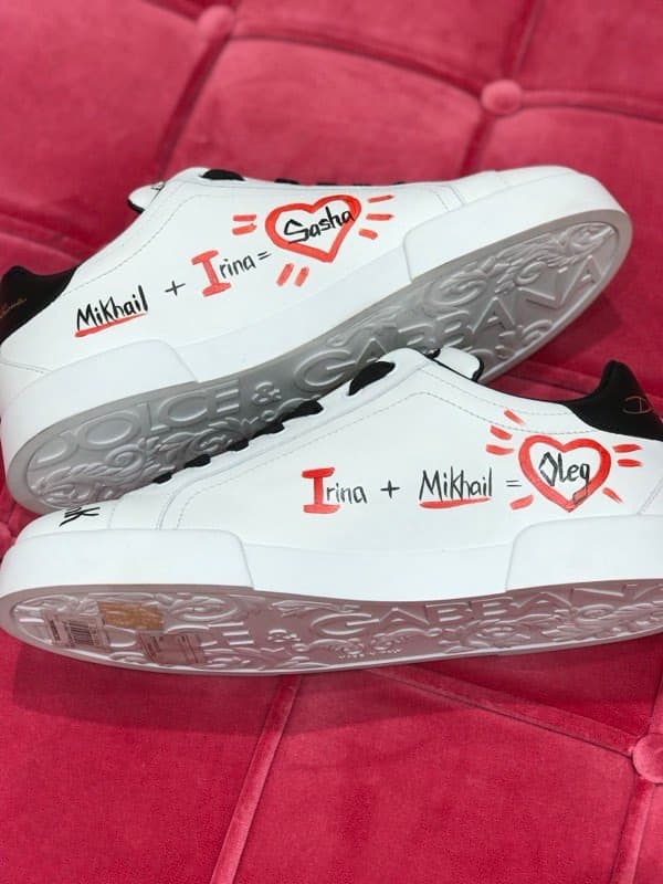 ЦУМ - Pop-up Dolce & Gabbana - 17