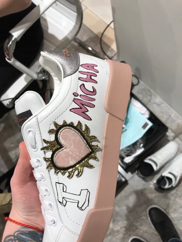 ЦУМ - Pop-up Dolce & Gabbana - 18