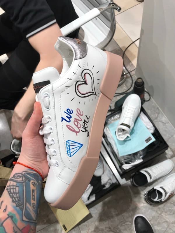 ЦУМ - Pop-up Dolce & Gabbana - 19