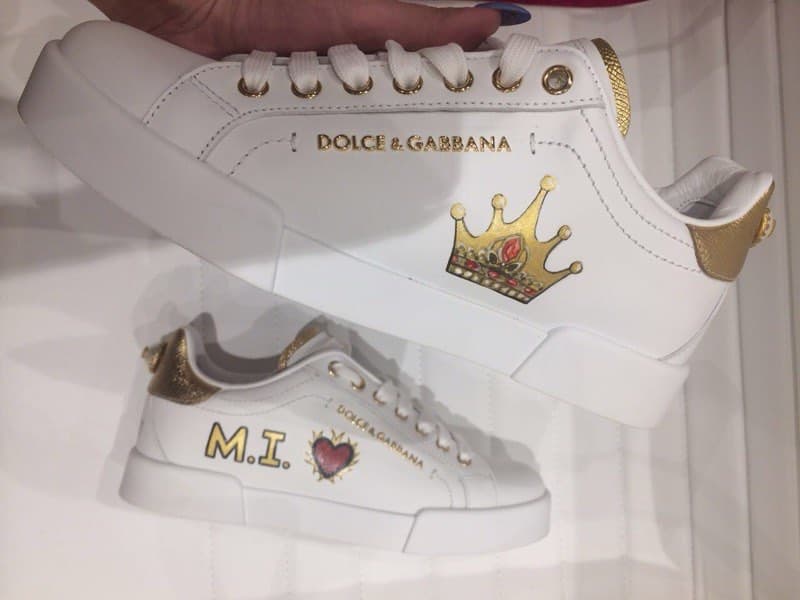 ЦУМ - Pop-up Dolce & Gabbana - 20