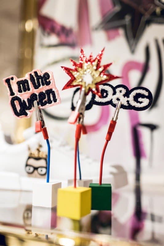 ЦУМ - Pop-up Dolce & Gabbana - 3