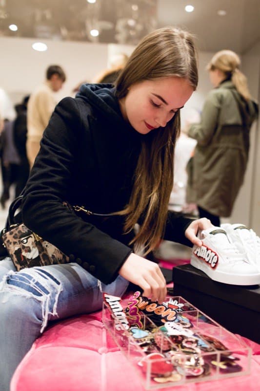 ЦУМ - Pop-up Dolce & Gabbana - 5