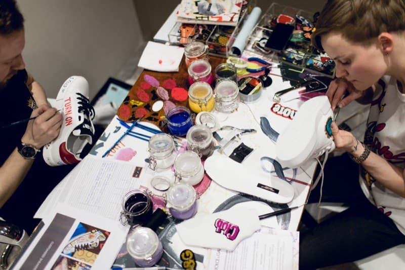 ЦУМ - Pop-up Dolce & Gabbana - 7