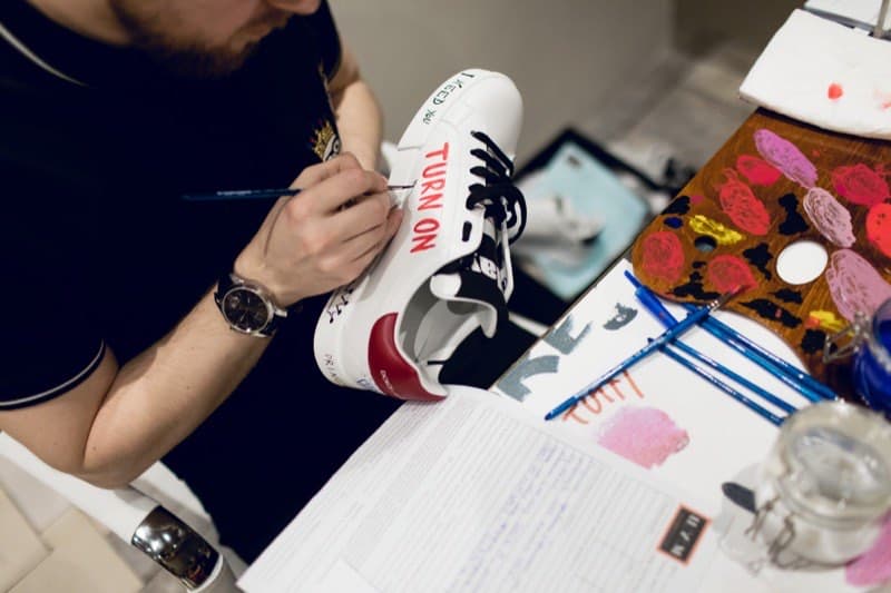 ЦУМ - Pop-up Dolce & Gabbana - 8