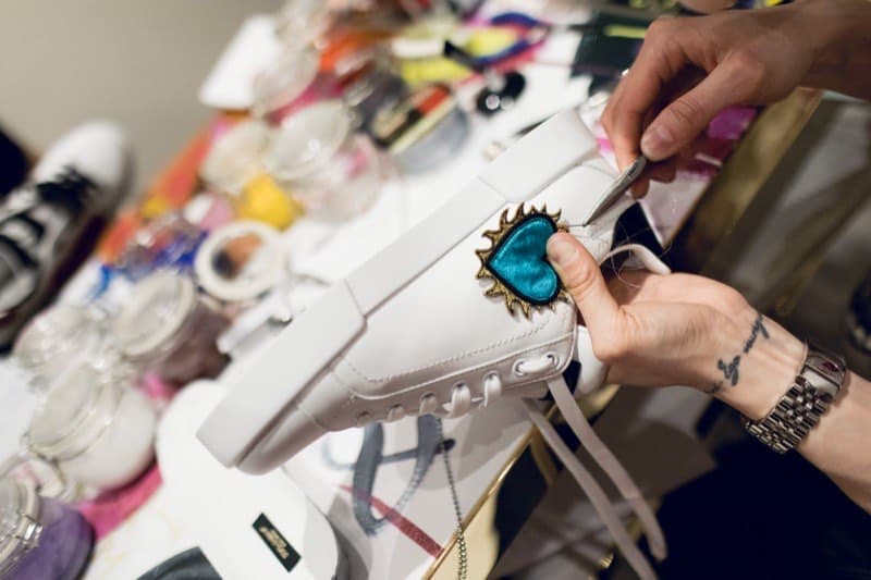 ЦУМ - Pop-up Dolce & Gabbana - 9