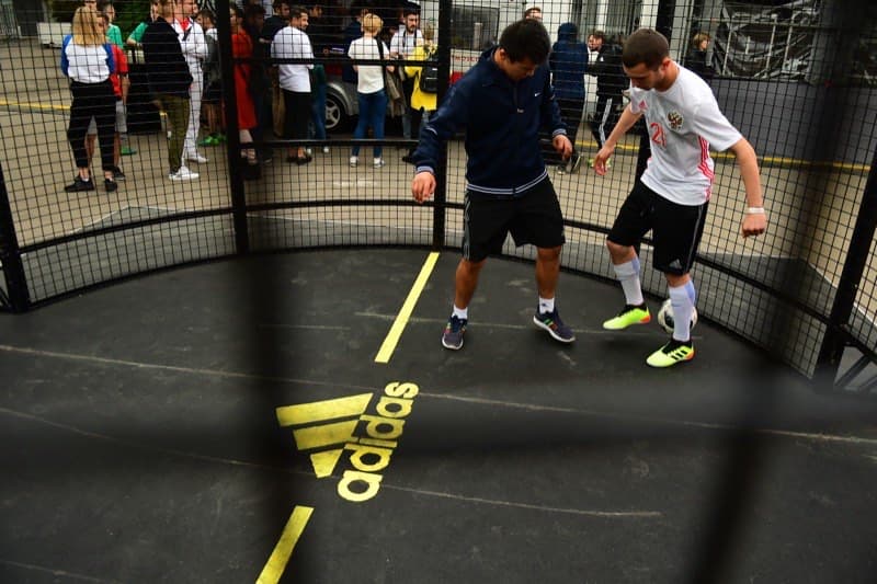 Чемпионат Мира по Футболу - 15