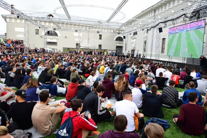 Чемпионат Мира по Футболу - 18