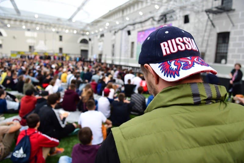 Чемпионат Мира по Футболу - 19