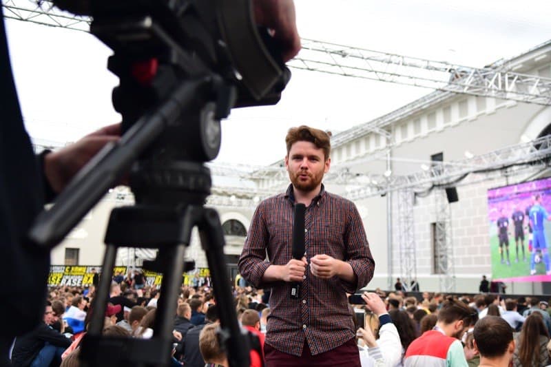 Чемпионат Мира по Футболу - 21