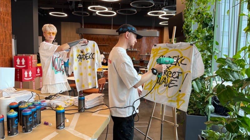 Яндекс Нетворкинг - 1