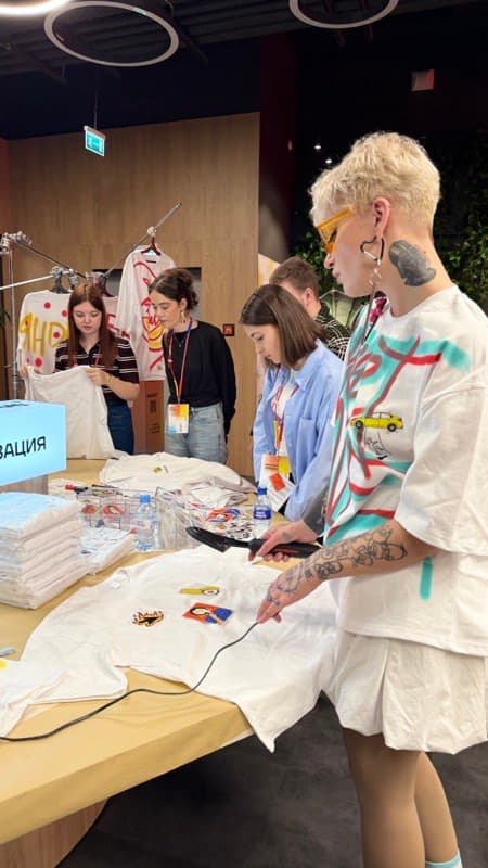 Яндекс Нетворкинг - 13