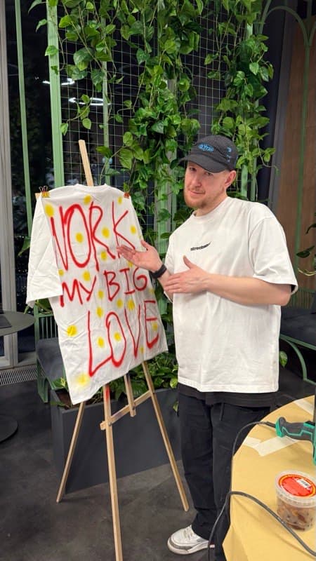 Яндекс Нетворкинг - 16