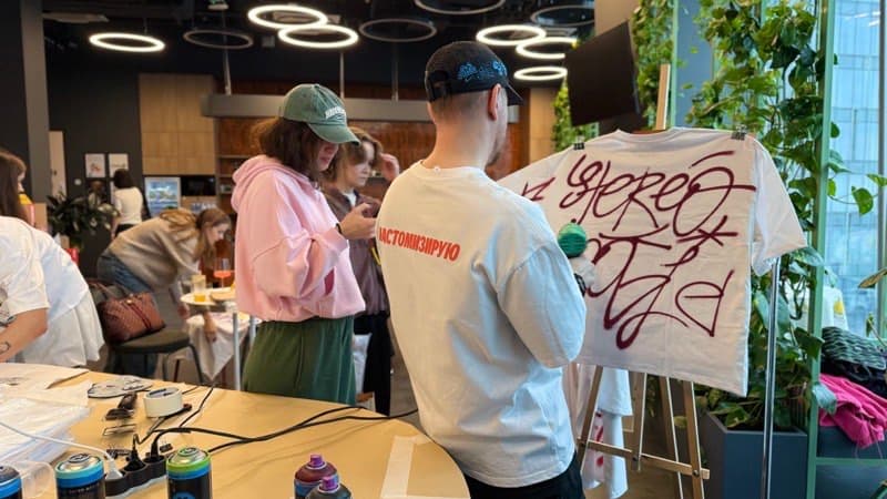 Яндекс Нетворкинг - 4