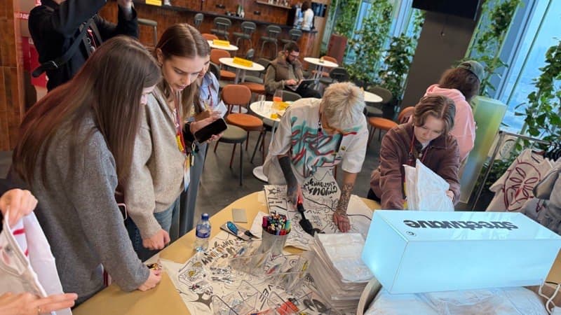 Яндекс Нетворкинг - 8